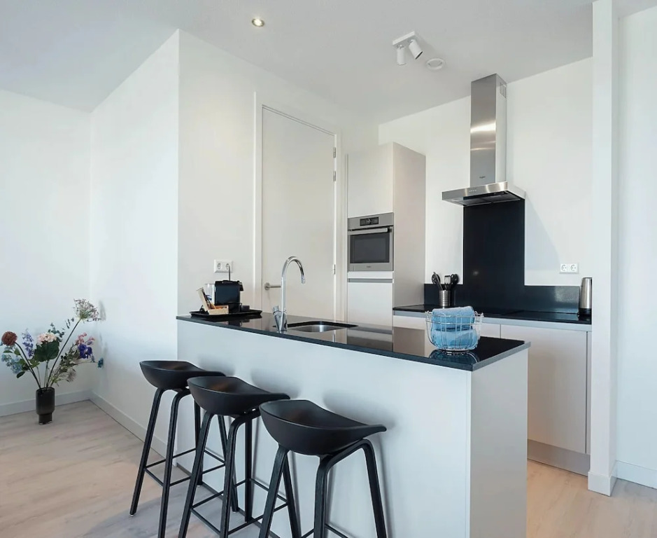 Apartment in Breskens Near the Beach