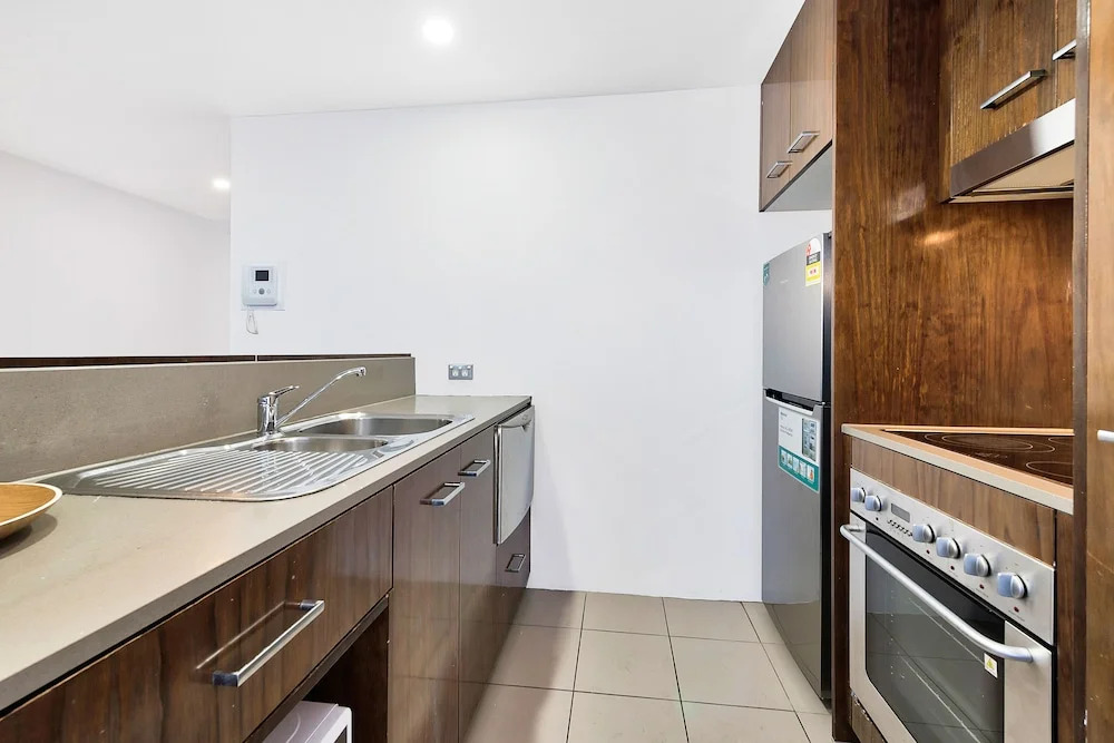 Contemporary Apartment Living