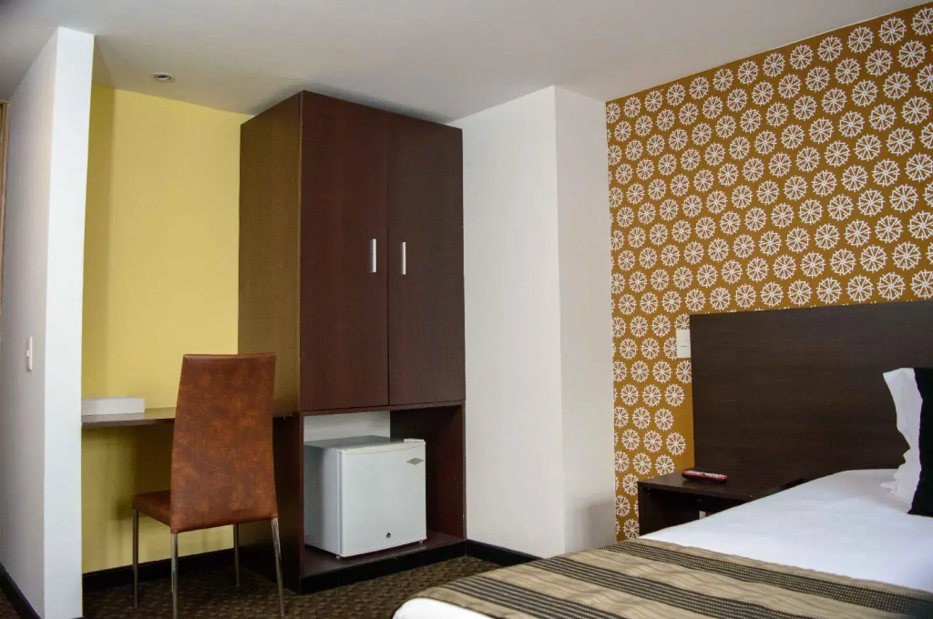 Hotel Castellana 95 Bogota By Hoteles Confort 80