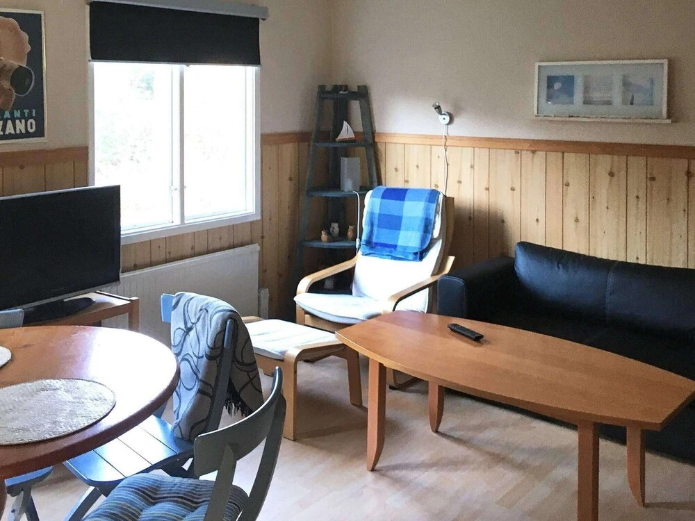 4 Person Holiday Home in Virserum