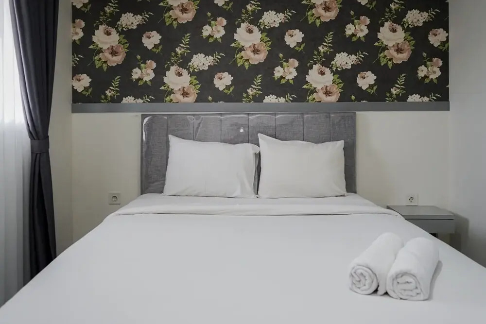 Comfortable and Simply Studio at Bintaro Icon Apartment