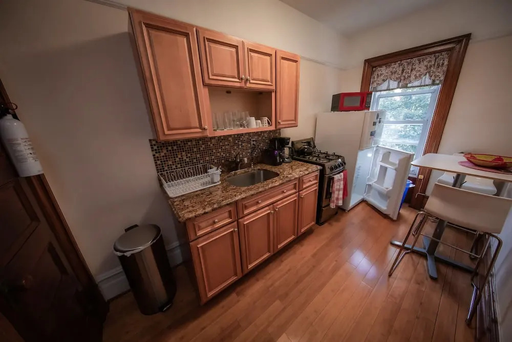 Lefferts Gardens Residence Bed  Breakfast