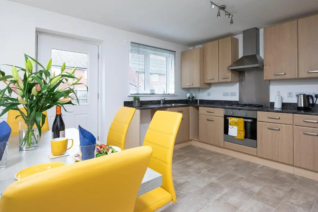 KVM - Thorpe House