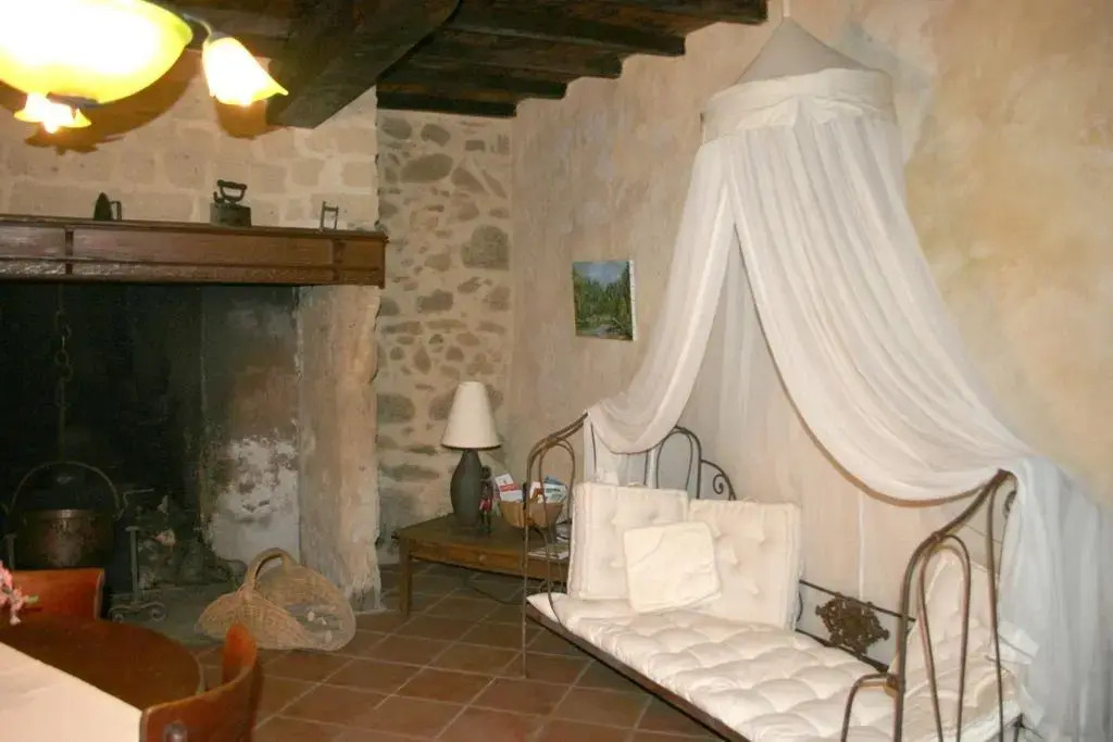 B&B La Ferme D'Enjean