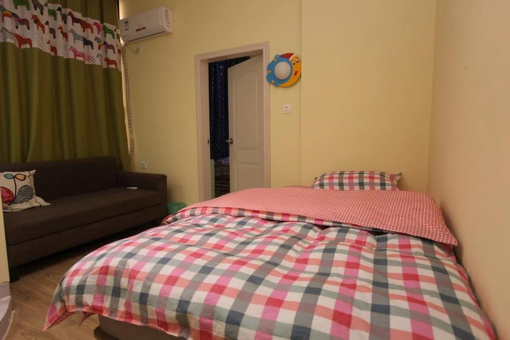 Shiamu Garden Hostel