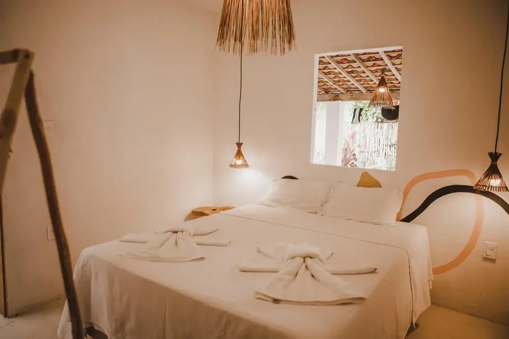 Maravilhosa Casa 4 Minutos da Praia