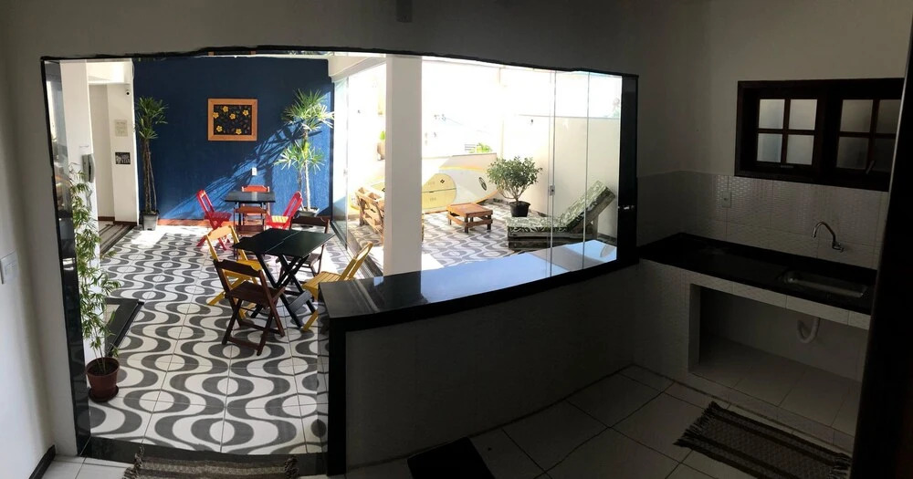 Canto da Praia Suítes