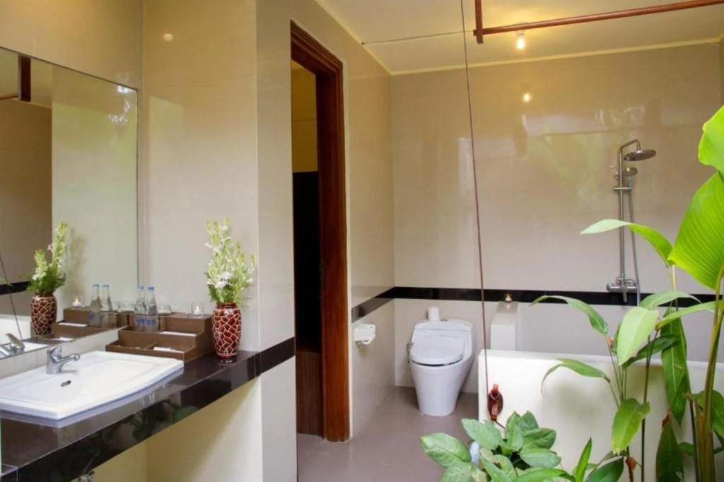 Ladera Villa Ubud