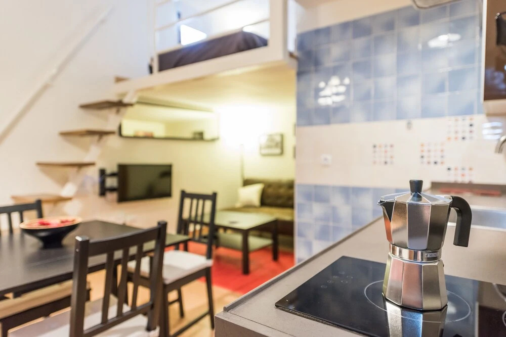 Loft Latina Palacio