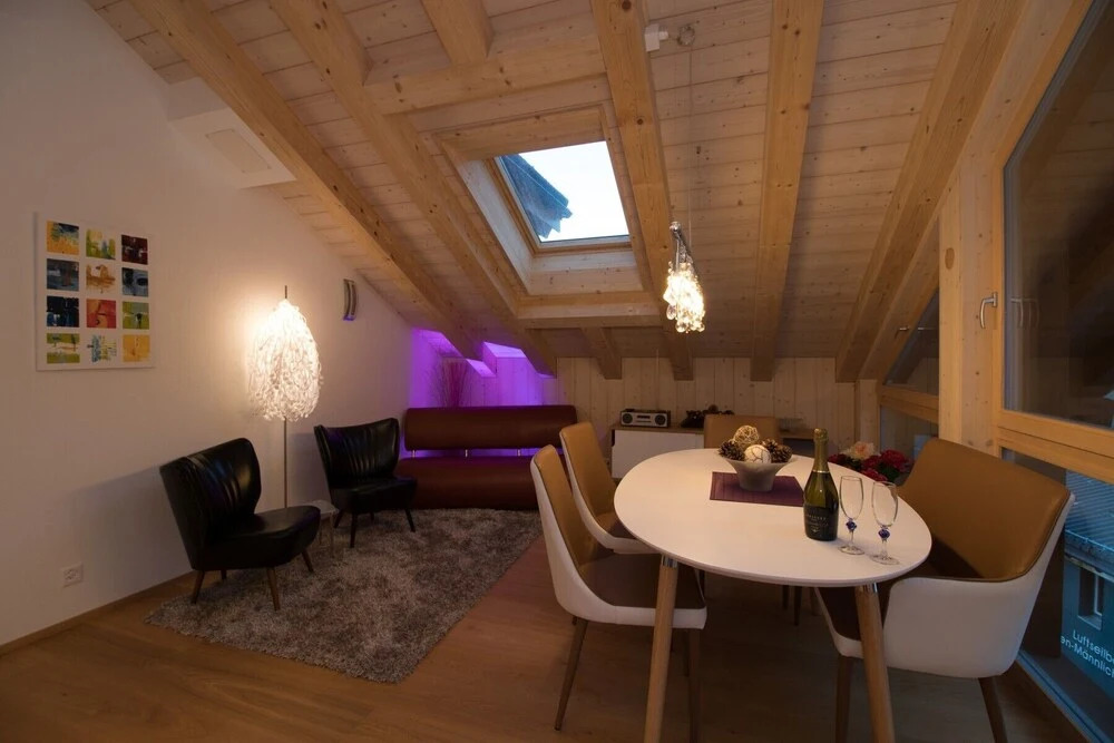 Chalet Belmont