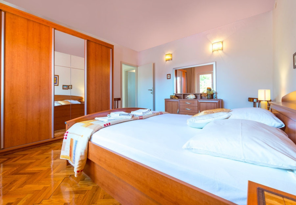 Holiday house Lidi - 30 m from beach: Orebic, Peljesac peninsula