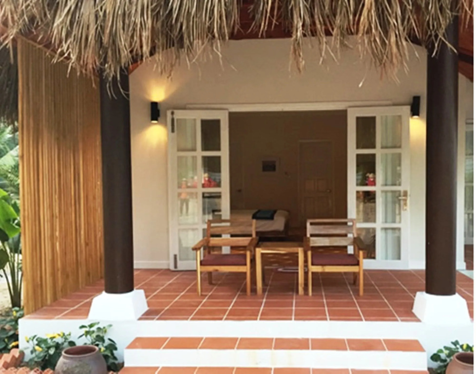 Peppercorn Beach Resort