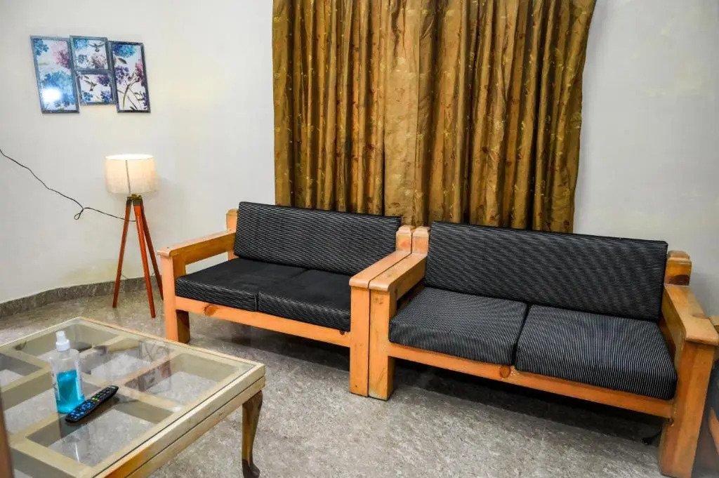 3 Bedroom Condo Mussoorie - TV/WIFI/Heater