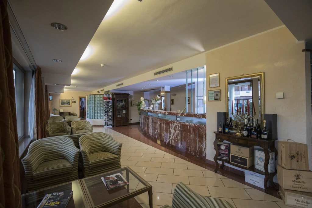 La Fonte Hotel