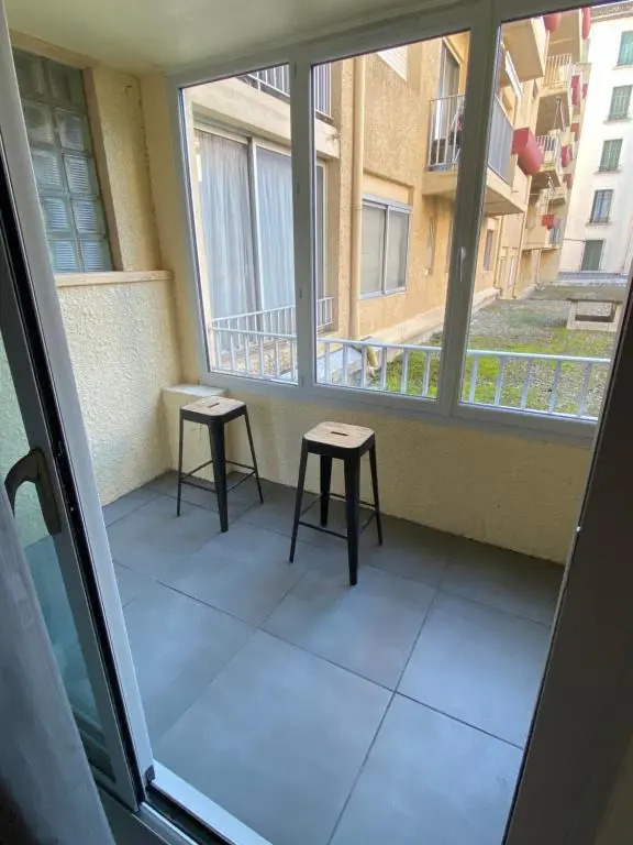 Appartement lourdes centre