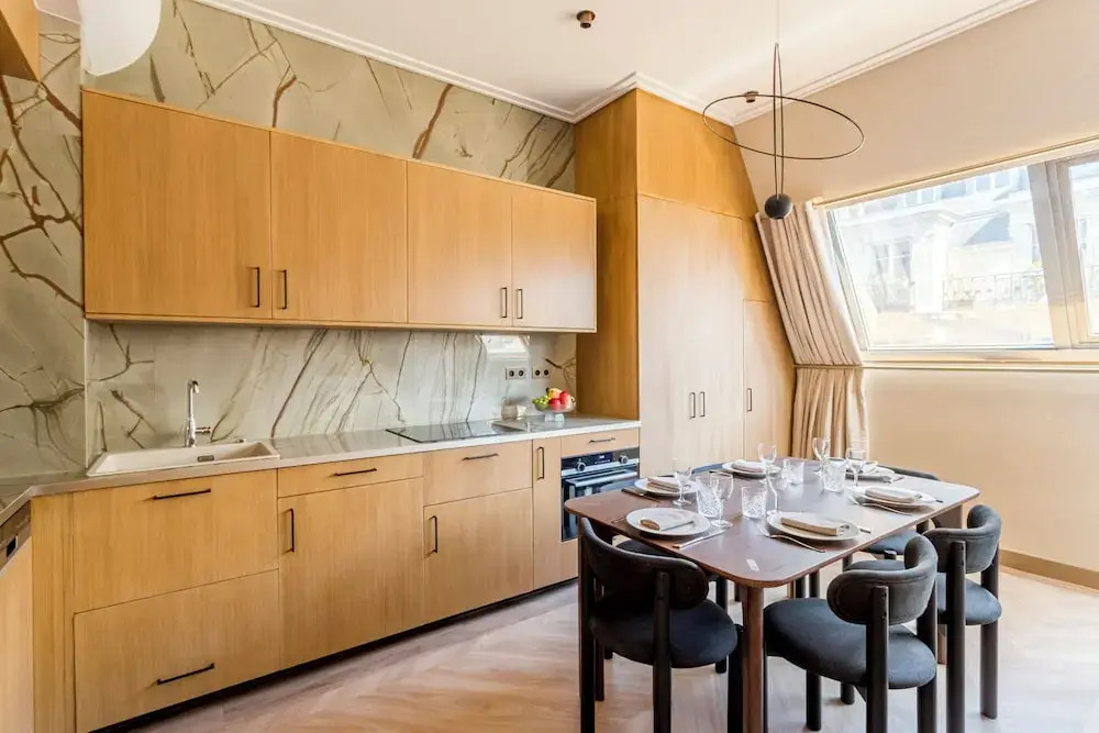 Merveil Luxury Suites - Desaix I-II