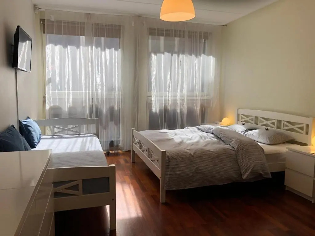 Roseni City Apartment