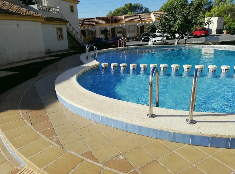 Alberca Townhouse