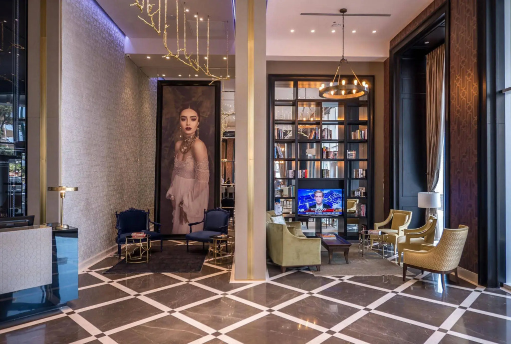 David Tower Hotel Netanya by Prima Hotels - 16 years Plus