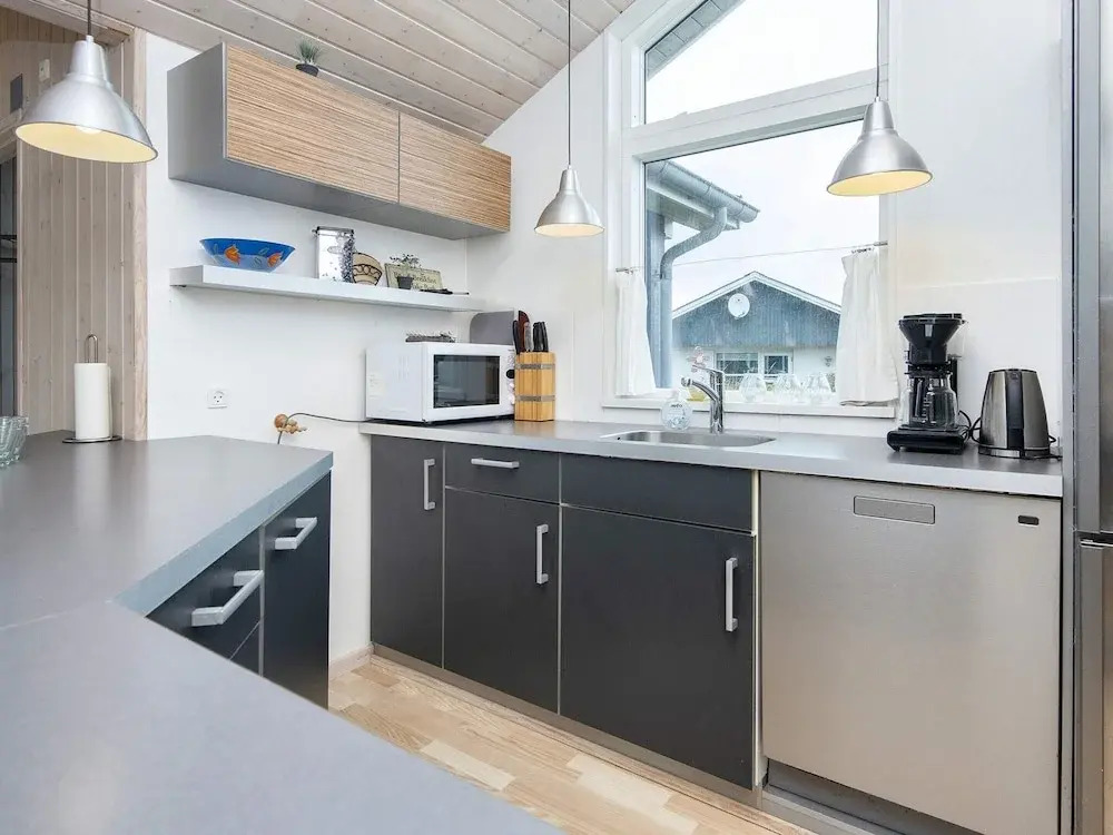 5 Star Holiday Home in Harboore