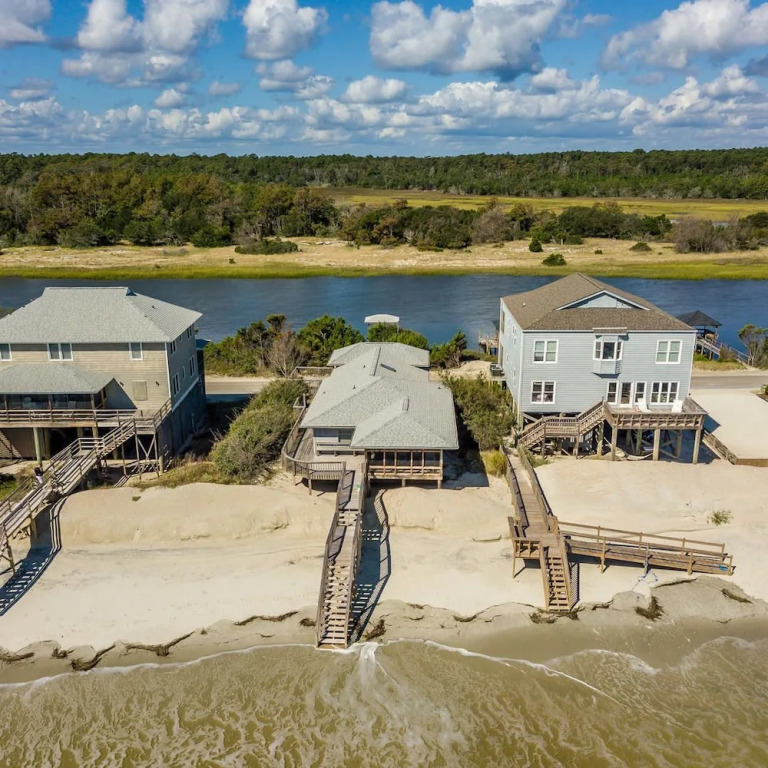 Sea Star - 3 Br Home