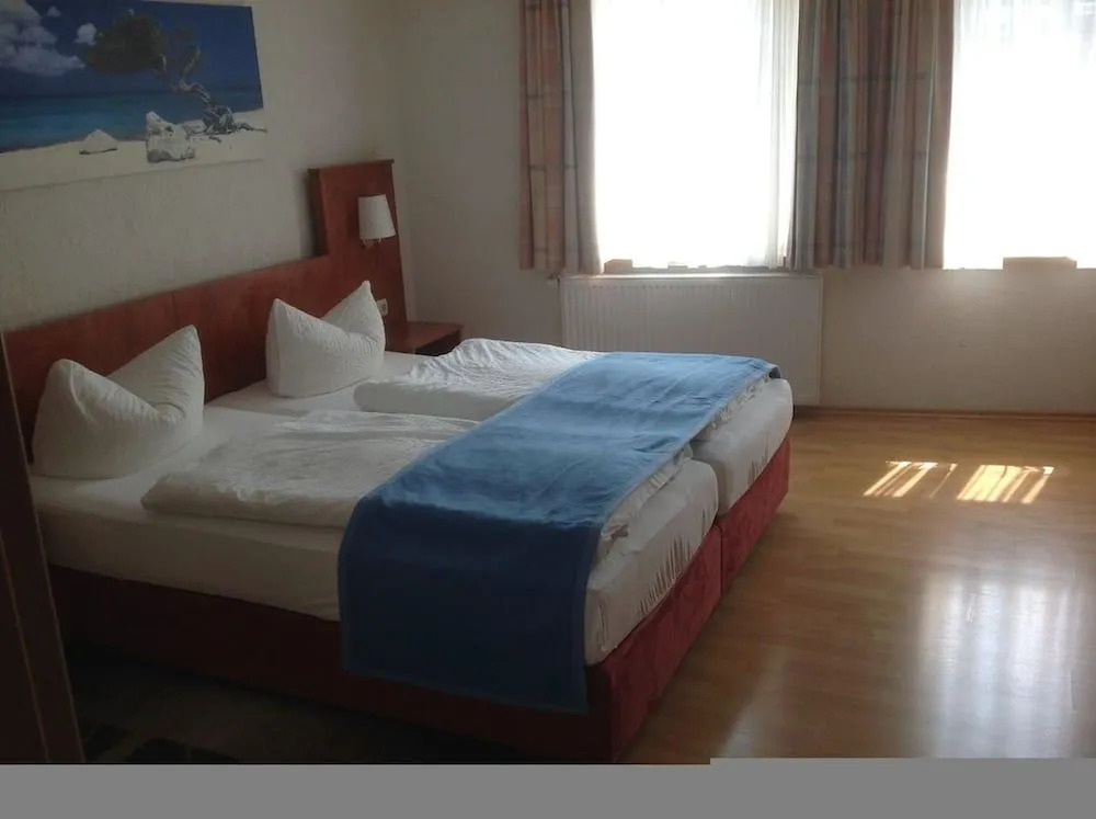 Pension Altstadt Garni