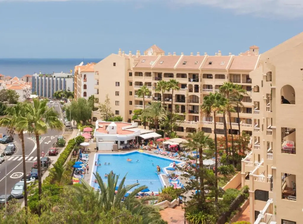 Castle Harbour 12 - Studio privately owned accommodation in Los Cristianos