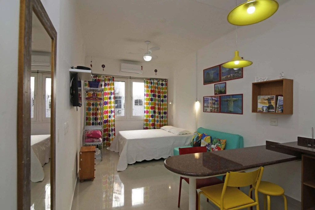 Copacabana Apartments 120