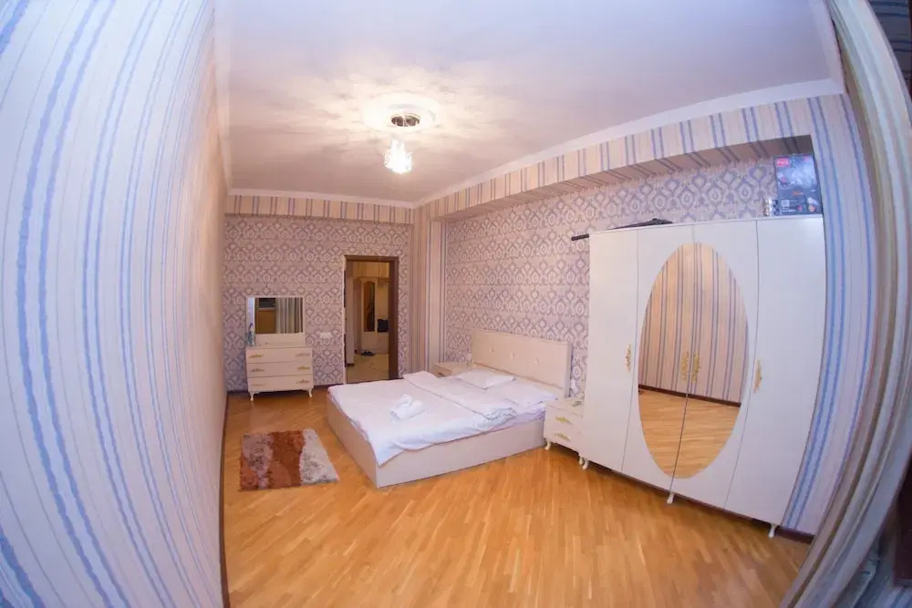 Туристические апартаменты в Баку, B127
