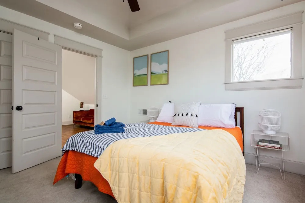 Updated East Nashville In Walkable Locale 3 Bedroom Home
