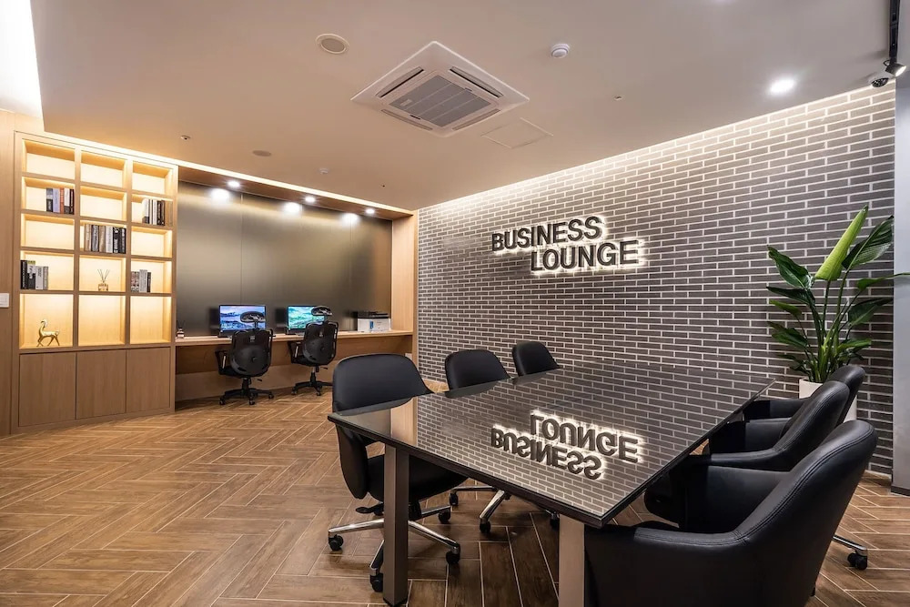 Suwon Aritte Hotel