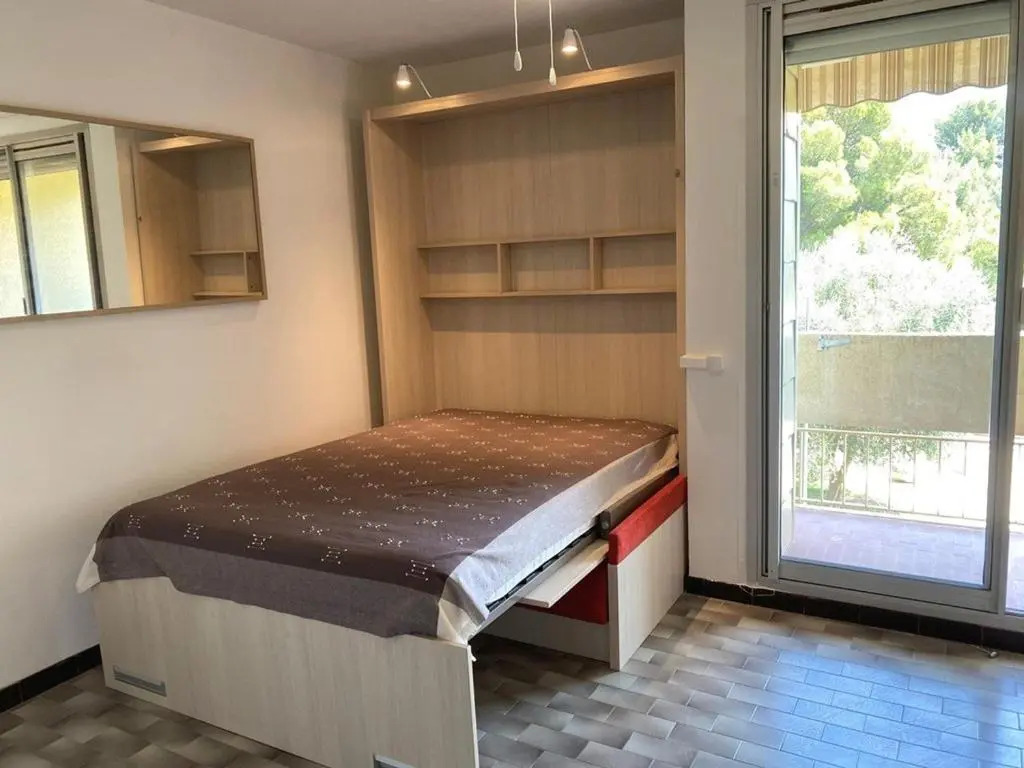 Appartement Balaruc-les-Bains, 1 pièce, 2 personnes - FR-1-553-134