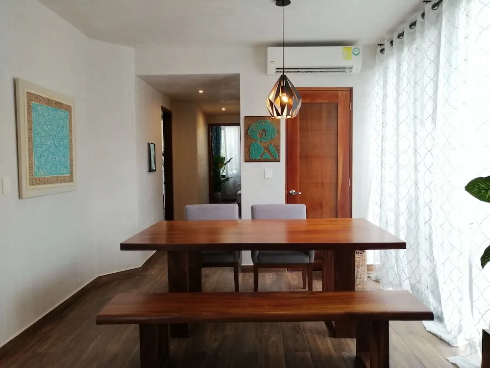 Trinity Tulum 2 Bdr Apartment As Seen On Hgtv's Mexico Life 2 Bedroom Apts