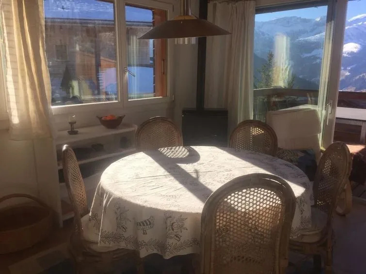 Chalet Weitblick - One Bedroom