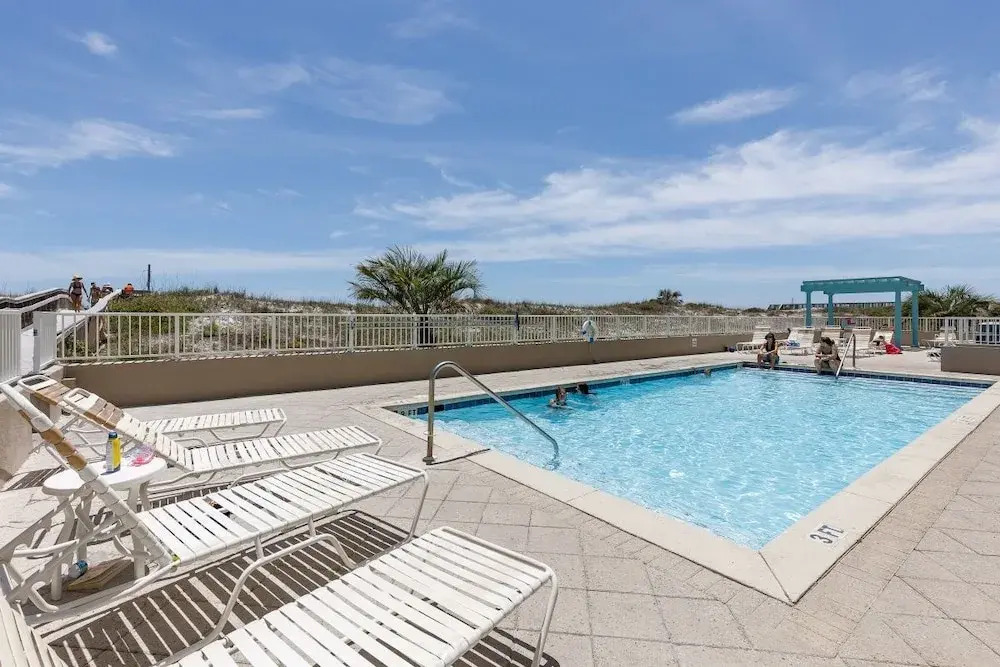 Gulf Dunes 604 - Shoreline Chic
