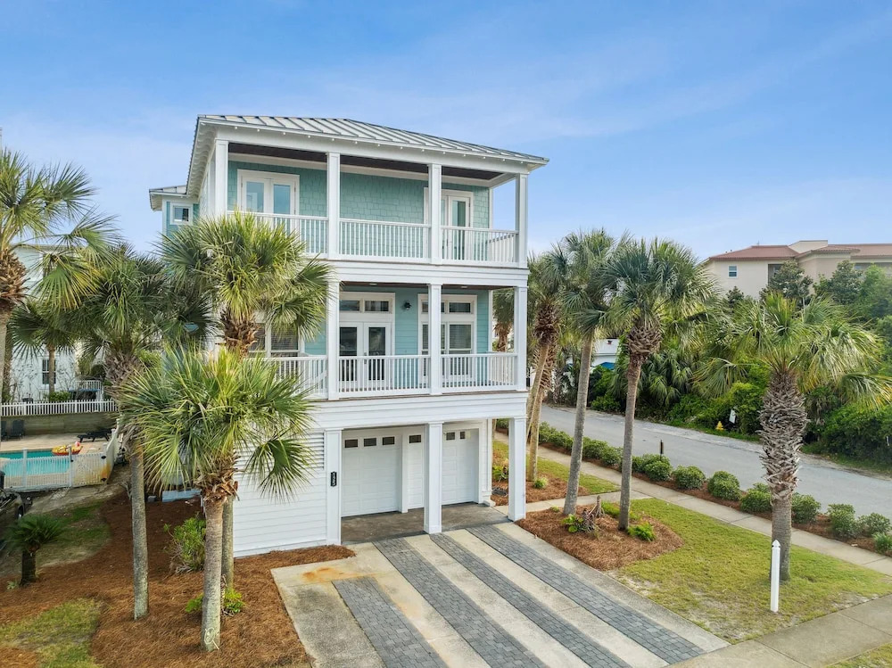 Destin Beach House - Gulf Star by Panhandle Getaways