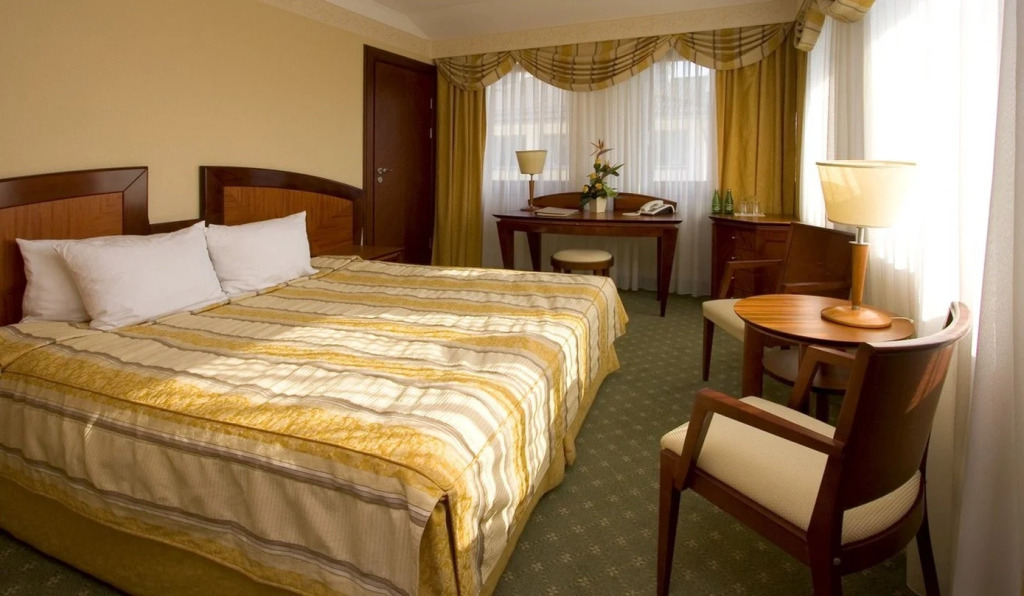 Hotel Haffner Resort & Spa - Destigo Hotels
