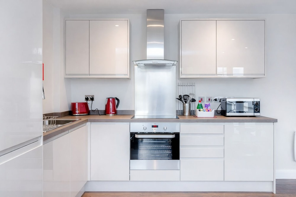 Roomspace Serviced Apartments - Trinity House