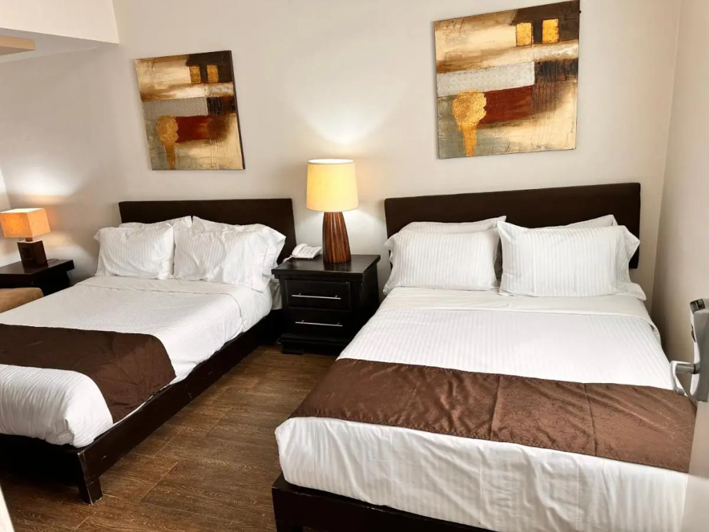 Hotel del Fresno