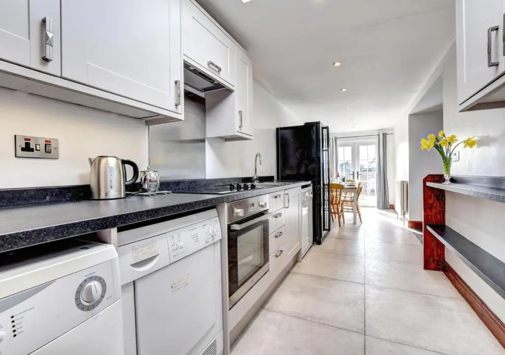 Holiday Home Stabal y Rhyd