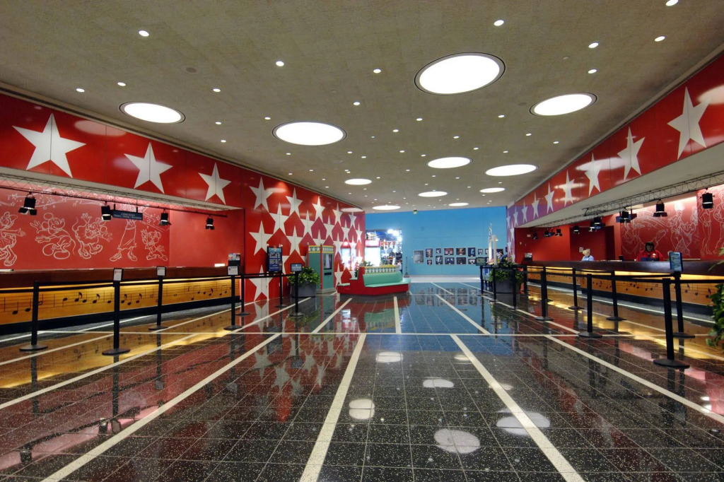Disney's All-Star Music Resort