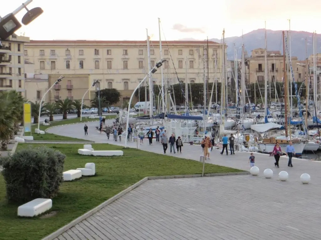 Tarzanà 11 apartment - Cala di Palermo