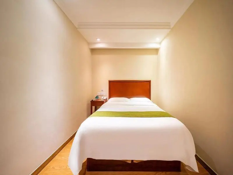 Greentree Inn Shanghai Xietu East Road Zhizaoju Ro