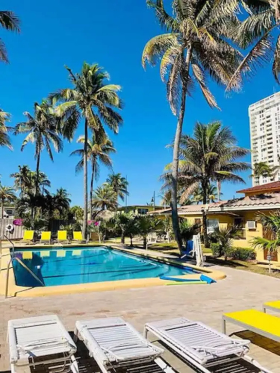 Ebb Tide Resort