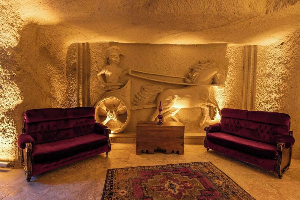 Tyana Cave House