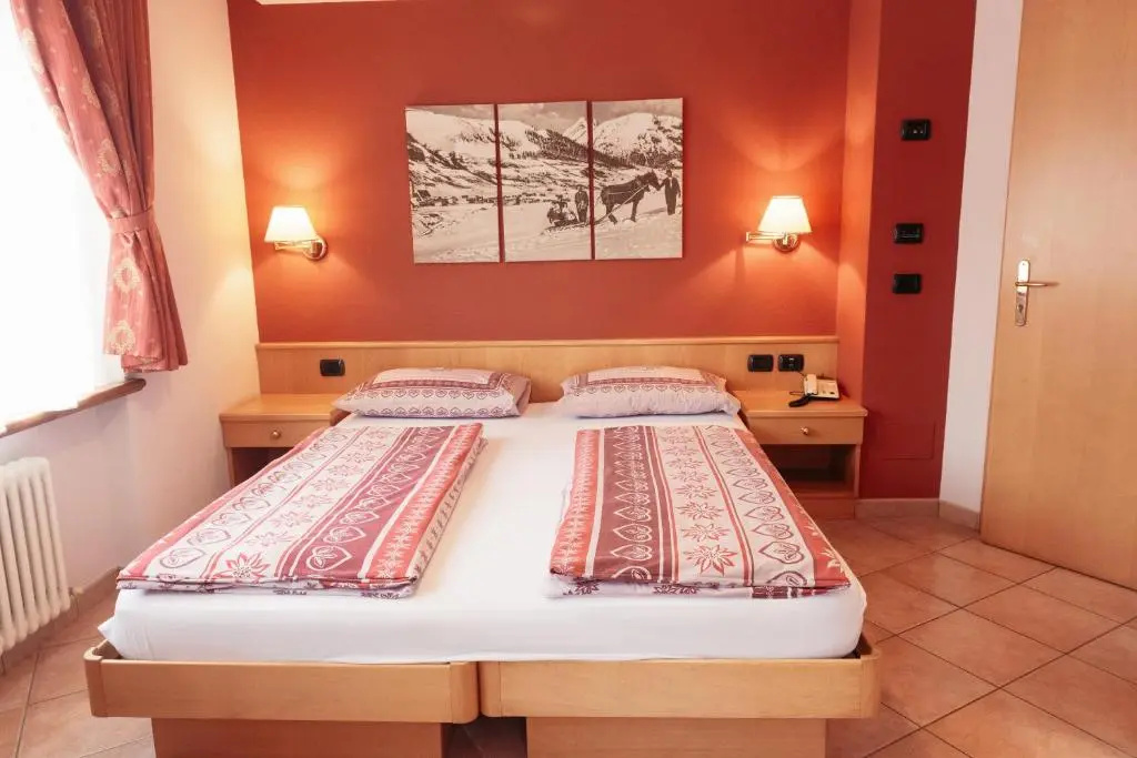Hotel Garni Rin Da Rin