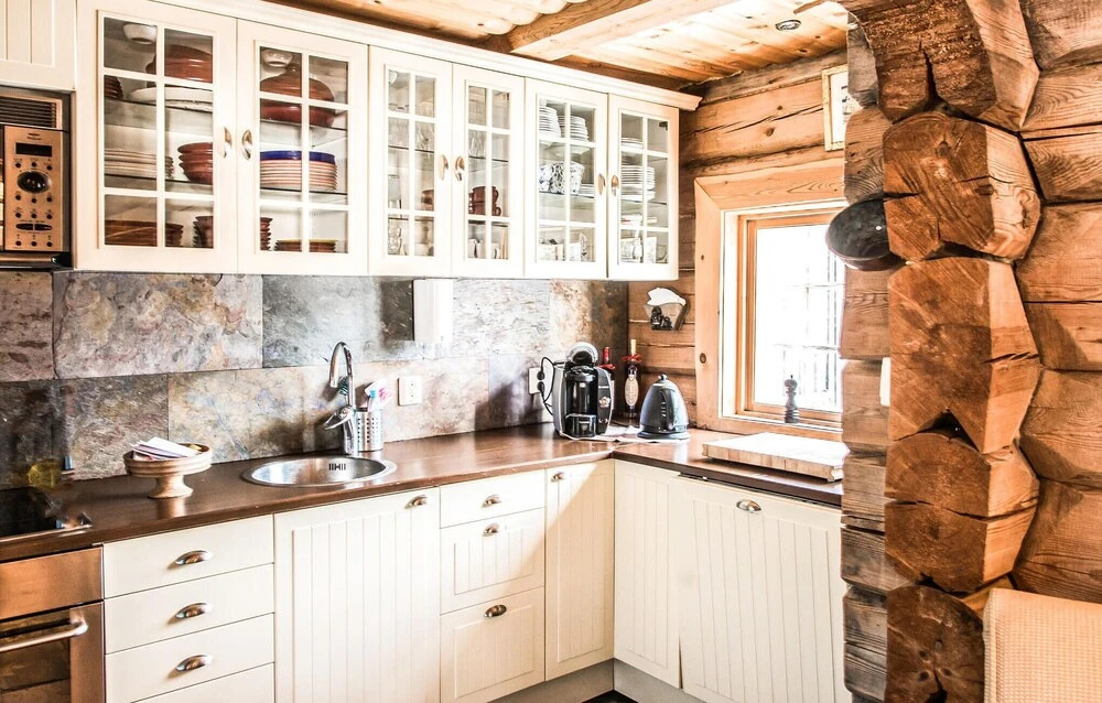 Stunning Home In Østby With Kitchen