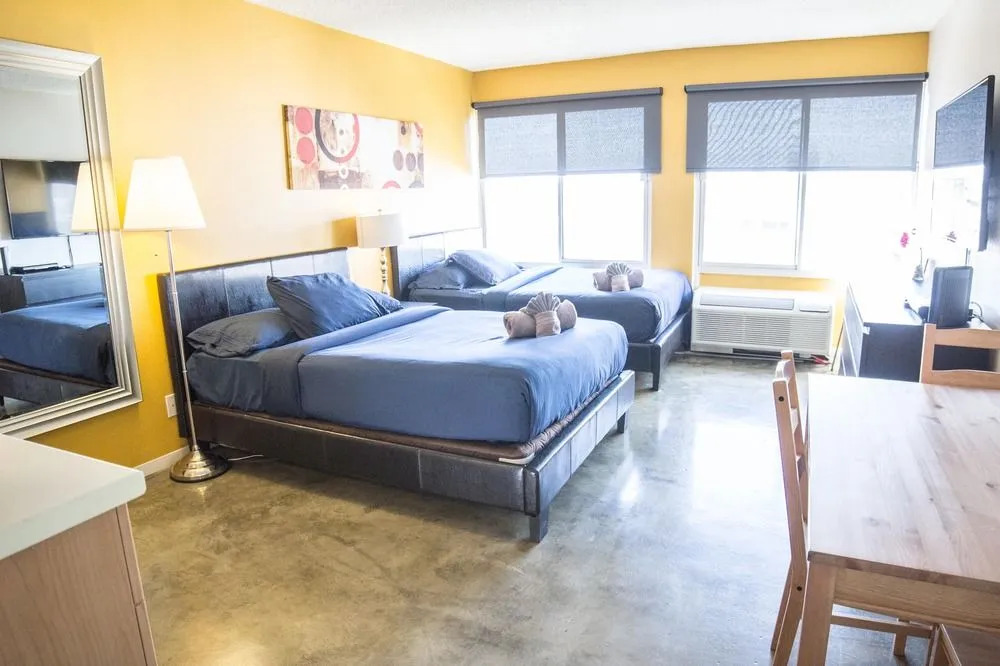 LA Extended Stay by Stay City Rentals