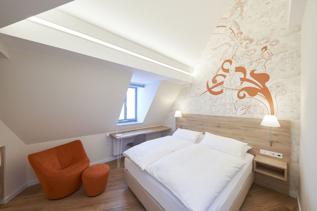 Hotel VICTORIA Nürnberg