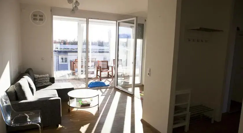 Moderne Eco Wohnung